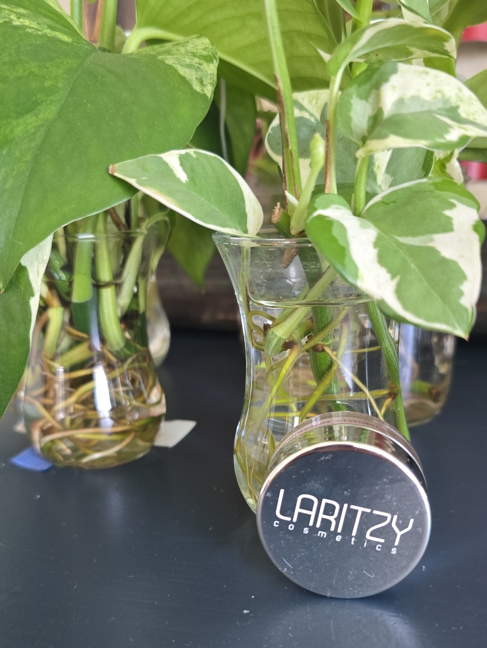 9/29 Laritzy Cosmetics Dew Pot in Fine